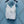 CC Crochet Peplum Mini Tank White Nitrile Cotton 351393