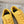 CD And Stone Island B33 Sneaker – Limited And Numbered Edition Yellow Canvas