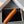 TRIOMPHE Compact Zipped Wallet Tan Cowhide Leather