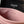 TRIOMPHE 10B703 Card Holder Pink Cowhide Leather
