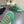 Golden Goose 26s True-Star Sneakers Green Suede 735906