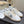 Golden Goose 26s Ball Star Sneakers White Sliver Leather 735905