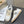 Golden Goose 26s Ball Star Sneakers White Sliver Leather 735905