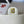 25C Mini Flap 19cm White Lambskin Gold Heart Hardware