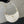 VA GARAVANI VLOGO mini HOBO bag white calfskin 566878