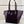 ORIGAMI MEDIUM 27 IN WINE RED LAMBSKIN AND SUEDE