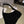 WAVE HOBO BAG 29 IN BLACK SUEDE