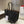 MINA 32 BAG IN BLACK VIENNA WAVE CALFSKIN