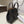 MINA 16 BAG IN BLACK VIENNA WAVE CALFSKIN