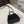 MINA 16 BAG IN BLACK VIENNA WAVE CALFSKIN