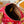 SPEEDY P9 BANDOULIÈRE 25 IN RED MONOGRAM CANVAS GOLD HARDWARE