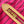 Reversible Neverfull MM 31 Inside Out Dark Pink Handle