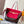 Reversible Neverfull MM 31 Inside Out Red Handle
