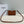 16 STRAP POCHETTE 18 IN BRONZE ORANGE SUPPLE CALFSKIN GOLD HARDWARE
