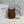 PHONE POUCH HELOISE 19 IN IRISH COFFEE SUPPLE CALFSKIN