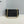 Celin Triomphe 20cm Black Raffia