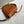CL Halfmoon Triomphe Small Bag 25cm Brown Lambskin