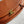 CL Halfmoon Triomphe Small Bag 25cm Brown Lambskin