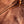 CL Halfmoon Triomphe Small Bag 25cm Brown Lambskin