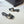 dway heeled slide 35 embroidered cotton black miss cd alllover motif