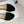 CD Médaillon Slide Flat Black Denim 849732