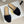 CD Médaillon Slide Flat Dark Blue Denim 849733