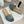 CD Médaillon Slide Flat Wash Blue Denim 849733
