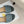 CD Médaillon Slide Flat Wash Blue Denim 849733