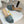 CD Médaillon Slide 4.5cm Wash Blue Denim 849736