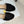 CD Médaillon Slide 4.5cm Black Denim 849735