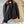 Gucci Jacket Black Lambskin 298818