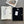 Celine Triomphe Loose T-shirt Black White Cotton 350444