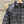 Moncler Puffer Jacket Hood Black Fur 341352