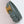 CEL 25mm Triomphe Belt Gray Green Taurillon Leather 176672