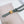 CEL 25mm Triomphe Belt Gray Green Taurillon Leather 176672