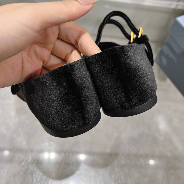 Prad 26s Finish Ballerina Black Velvet 982412