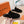 LV 25C Flat Mule Black Suede 218313