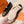 LV 25C Romy Flat Caramel Brown Monogram With gold logo Sheepskin 218308