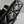 Mini Flap Bag 17cm Black Lamskin Gold Hardware