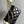 Mini Flap Bag 17cm Black Lamskin Gold Hardware