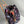 CC BACKPACK 22CM BLACK & MANY OTHER COLORS PRINTED FABRIC GOLD HARDWARE