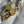 CC MINI 18 BACKPACK WHITE CAVIAR LIGHT GOLD HARDWARE