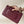flap bag medium 25 burgundy caviar gold hardware