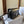 classique triomphe 22 black calfskin silver hardware