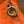 Mindil Sandal Orange Seude