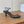 the row bare sandal 7cm black leather
