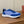 LP Week End Walk Sneaker In Could Blue Mix Blue Denim Fabric And Sudede  984386