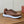 LP Week End Walk Sneaker In Tawny Mix Earth Brown Denim Fabric And Sudede 984389