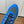 LP Week-End Walk Sneaker In Black Grey Mix Blue Mesh Fabric 984405
