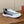 LP Week-End Walk Sneaker In Grey White Mix Black Mesh Fabric 984415